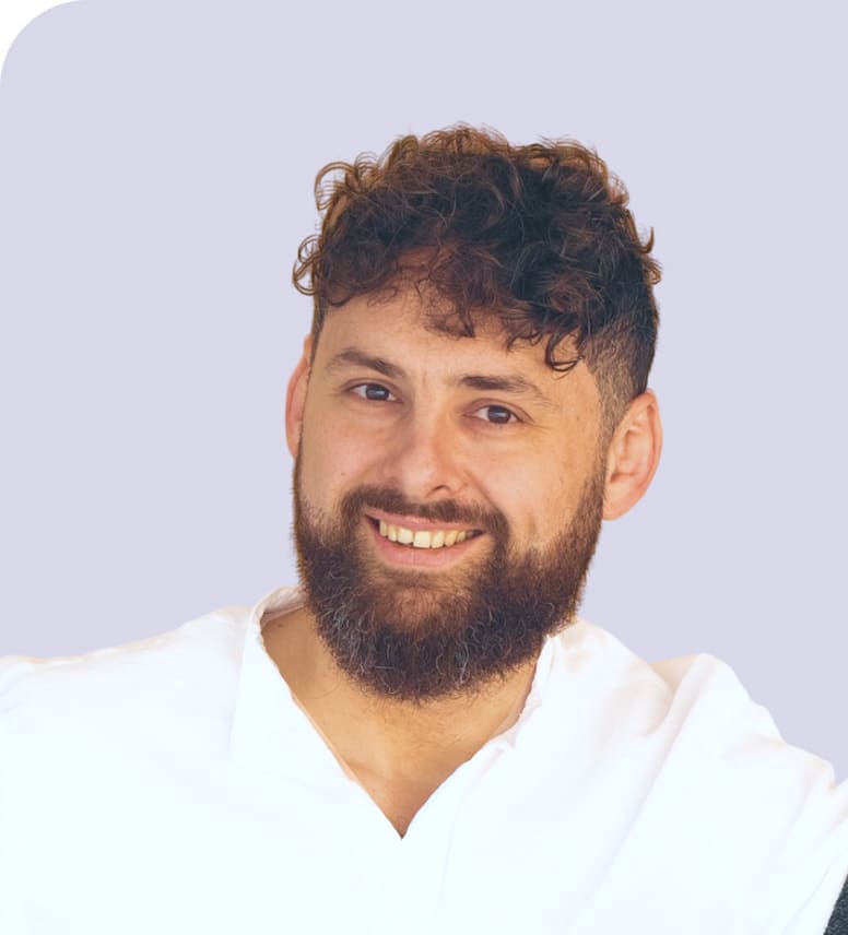 אנדרי טרושקין, מנכ״ל Binovate